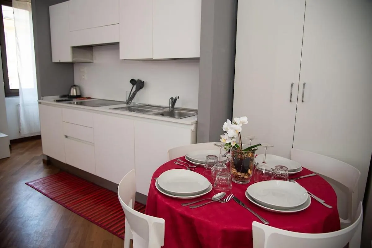 Apartment Roma Vatican-Ottaviano'S Homies Italy