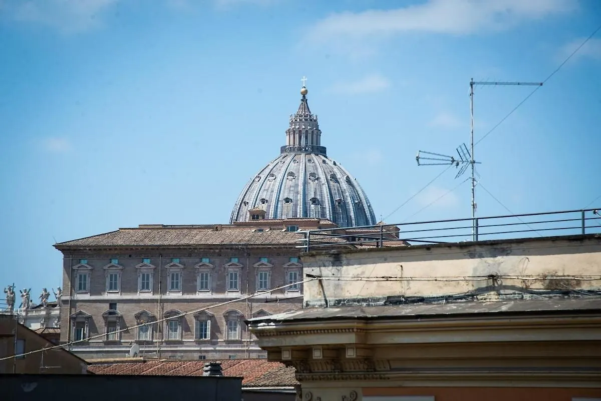 Apartment Roma Vatican-Ottaviano'S Homies Italy